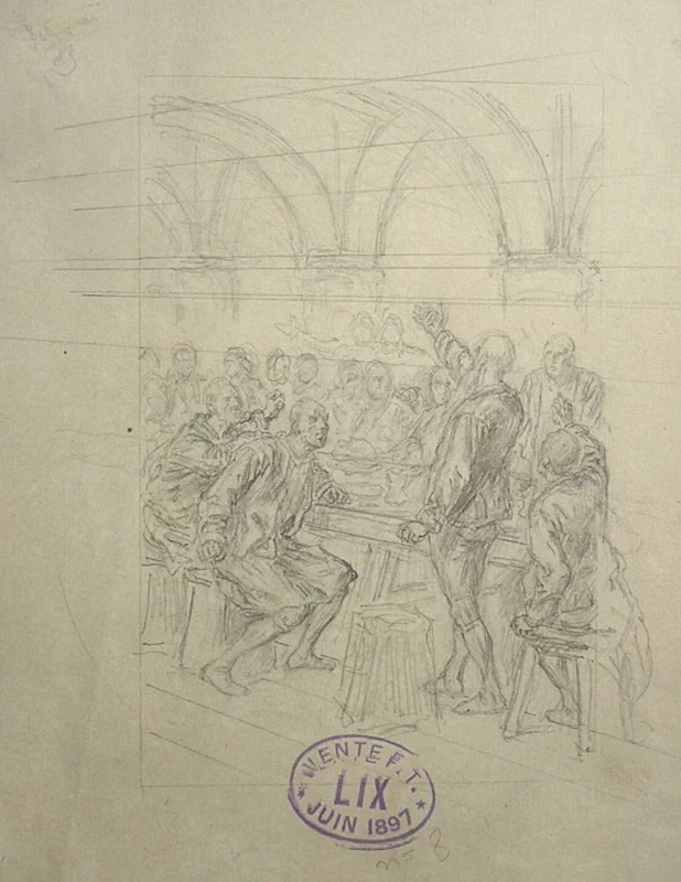 Progetto illustrativo relativo alla Scozia